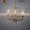 Vintage Traditional Chandelier Light IC4061-6B Chandelier Lighting Ceiling Lamp Crystal Lighting