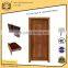 2016 Wholesale Interior Teak Wood Main Door Models and Solid Wood Door