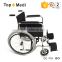 Manual Foldable Wheelchair For Sale/Silla de Rueda Acero