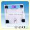 Waterproof weighing scale bathroom scale load cell body fat adult electronic scale