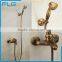 Acceptable Custom Multi-Function Antique Telephone Shower Shower Set