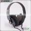 best selling fashion colour wired headphone