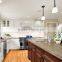 Attractive kitchen furniture Turkey elegant kitchen cabinet