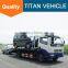 Sinotruck howo heavy duty flatbed rotator tow truck wrecker wheel lift for sale with arm crane