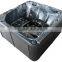 2016 Royal acrylic bathtub outdoor spa foot massage spa sex massage adult spa