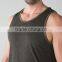 Wholesale men tank tops fitness and yoga wear