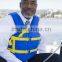 Inflating Life Vest Fabric