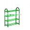4 Tier Shoe Rack Closet Organizer Holder Free Standing Stand Space Saving