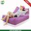 long beanbag sofa chair shock absorbing seat
