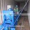 Roofing Ridge Cap Roll forming machine