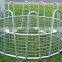 Hot Sale Galvanized Round Cattle and Carra Hay Feeder