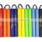Different colour foam nunchakus with ropes for kids palying