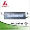 ETL FCC CE ROHs listed led rgb dali dimmable driver 12v 60w
