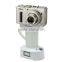 camera security display stand with alarming