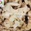 yellow dried ginger slice