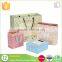  China recycle different sizes fancy paper clothing packaging bag