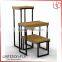 High quality chateau design used french red wine display stands
