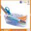 adhesive clear plastic holder bathroom organizer