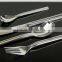 2015 Stainless Steel high-quality Cutlery Western Tableware Suit Fork, Dinner knife, Spoon ,teaspoon,Dinnerware Sets C40