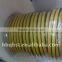 EPDM rubber wooden door and window seals with yellow tape