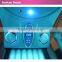Vertical solarium tanning bed for home use
