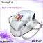 China supplier skin tighten fractional rf face lifting machine for facial treatments