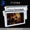 high quality and stereo sound car coach bus lcd monitor