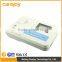 CE ISO approved Portable and Easy Operate Standard 12 Leads ECG machine