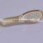 Red wave electric hair scalp massage comb male pattern baldness cure massage comb