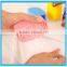 Mini Candy Colour Silicone Hand-Held Washing Board