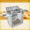 ER-B Egg Roll Biscuit Machine, Cookie Rollers Machine, Cookie Roller Baking Machine with 304 stainless steel