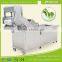 Industrial Automatic Bubble Type Sea Food Washing Machine