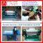 Hot sale manual beeswax foundation machine /beeswax comb machine/comb foundation mill