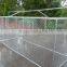Galvanized or Powder Coated Square or Round Tube cheap out door modular Dog Kennels for wholesale