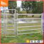 Galvanized cattle yard panels stock panel