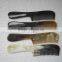 Accept Customer Design Comb, Buffalo Horn Comb Made in Vietnam