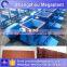 Henan Megaplant automatic startop interlocking brick making machine for sale
