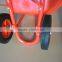 Children's wheel barrow Plastic tray wheelbarrow for for kids' outdoor playing WB0201