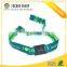 RFID Disposable PVC Bracelet Wristband for the Event