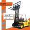 New Diesel Forklift Truck 5000kgs with dual wheels, Optional triplex, side shift, Cab, positioner