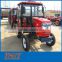 4x2 25hp small tractor