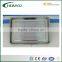 Stainless steel tray for meat and seafood