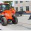 ZLY920 wheel loader, high quality mini tractor, front end loader