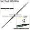 High Carbon Telescopic Fishing Surf Rod