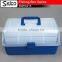 30*17*14cm High quality plastic fishing tackle box large stroage tool box
