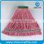 Easy clean Kentucky mop head