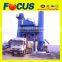 Good Mixing Effect LB2500 Asphalt Batching Plant with 5 Layers Vibrating Screen