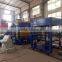 new design QT5-15 fully automatic interlock block making machine
