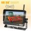 Agricultural Part of Farm Tractor Safety Vision Wireless Camera System