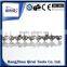 Top quality Chainsaw 3/8" saw chain /garden tool accessories gasoline saw chain /semi chisel sawchain